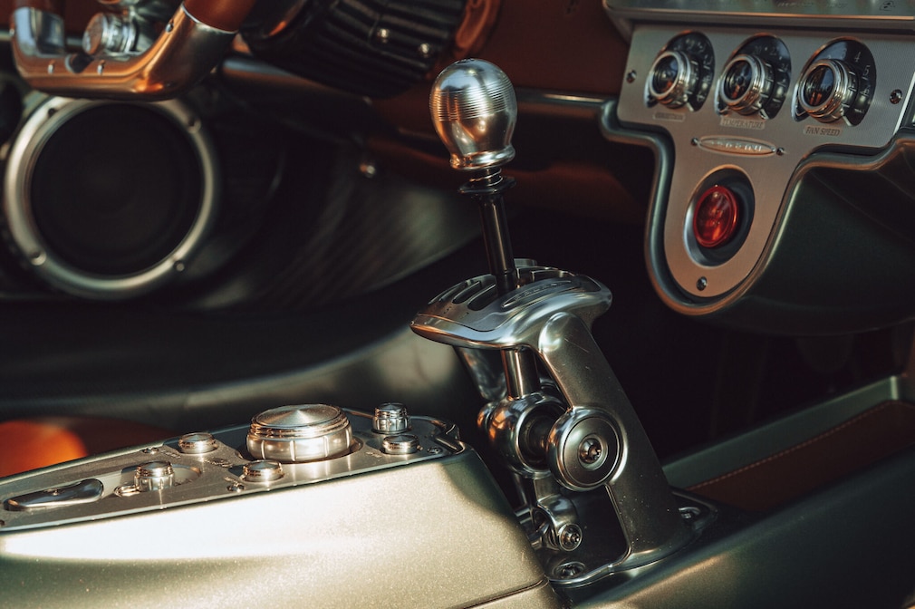 Pagani Utopia Roadster