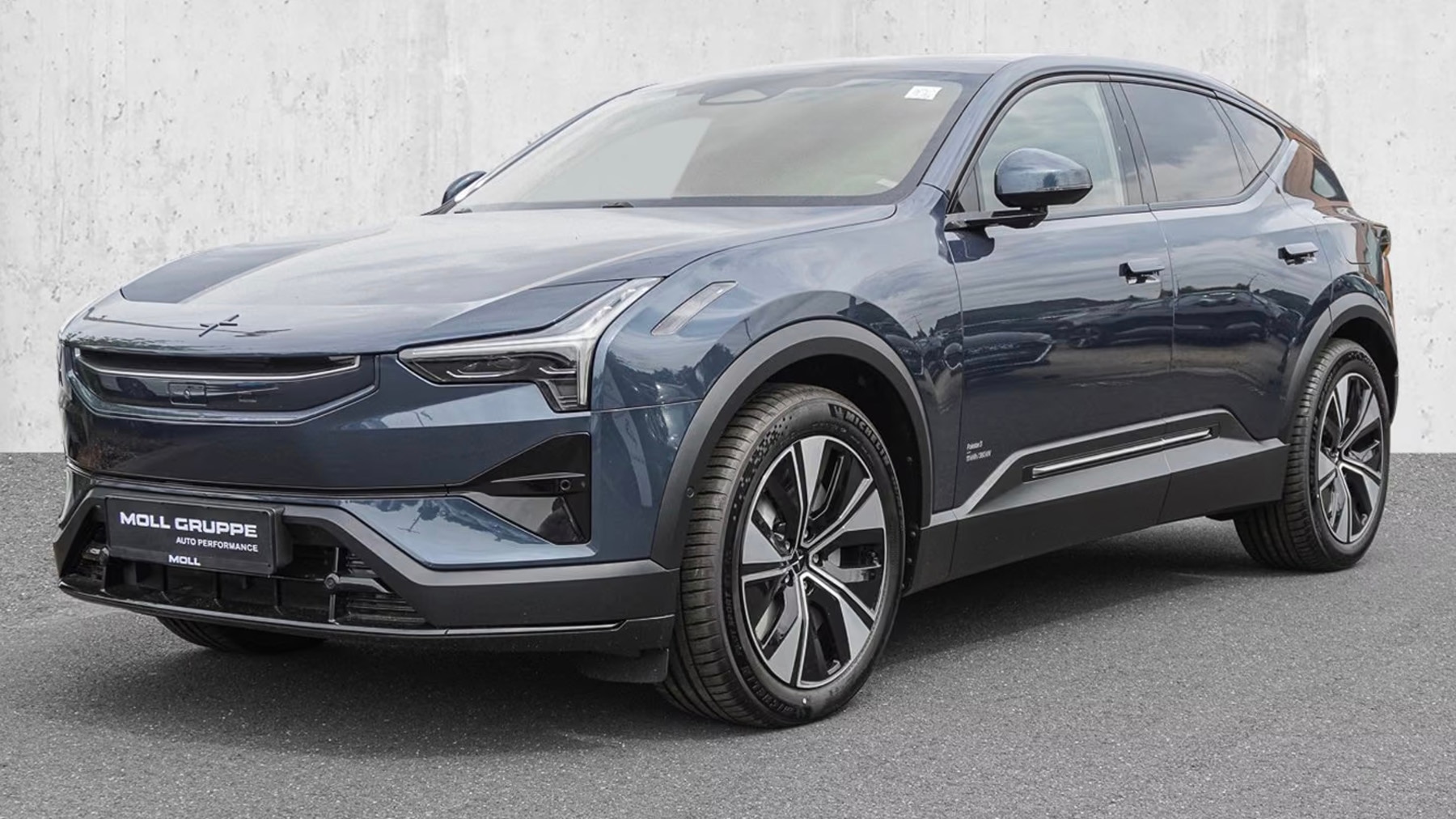 Used Car Offer: Polestar 3 Long Range Dual Motor - | AUTO BILD