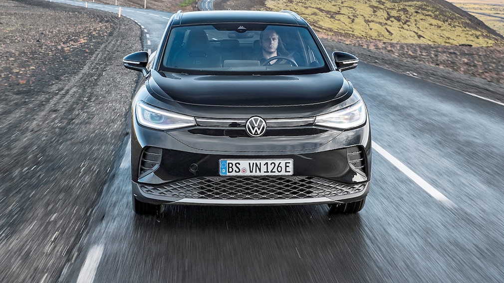 VW ID.4 Pro 4Motion