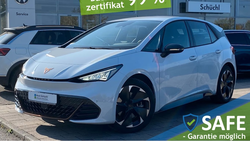 Cupra Born