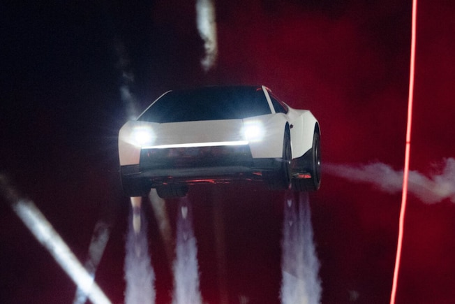 Tesla Roadster