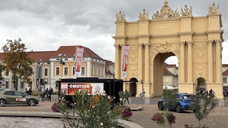 AUTO BILD e-Motion Days 2026