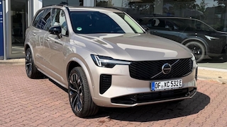 Volvo XC90 mit 455 PS: Luxus-Dienstwagen deutlich unter Neupreis