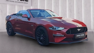 Ford Mustang GT Cabrio: 450 PS und V8-Sound für unter 40.000 Euro