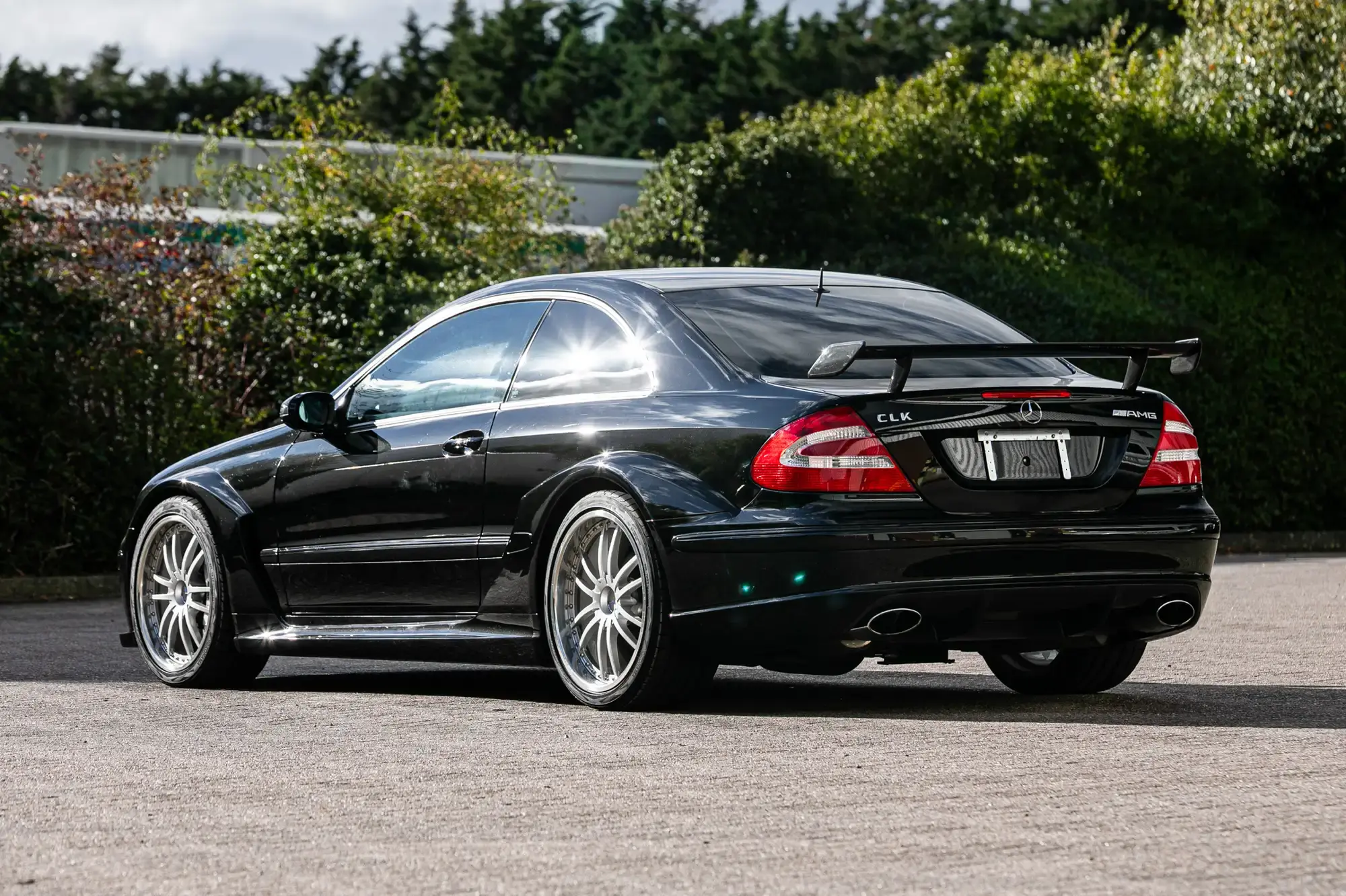 Mercedes-AMG CLK DTM
