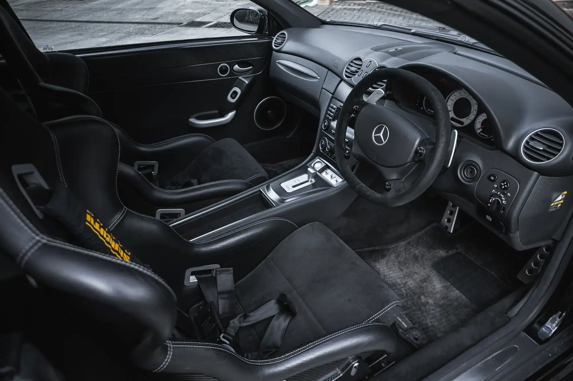 Mercedes-AMG CLK DTM