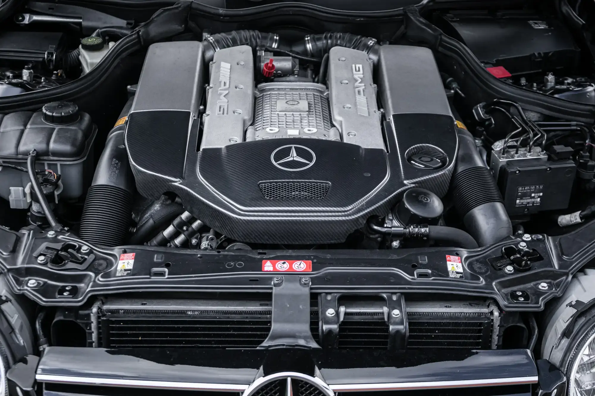 Mercedes-AMG CLK DTM