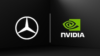 Mercedes und Nvidia