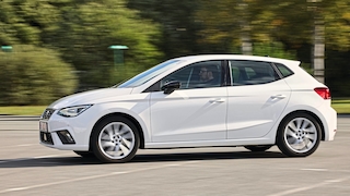 GW Seat Ibiza