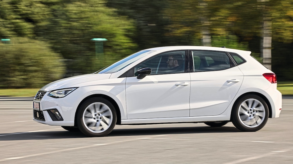 GW Seat Ibiza
