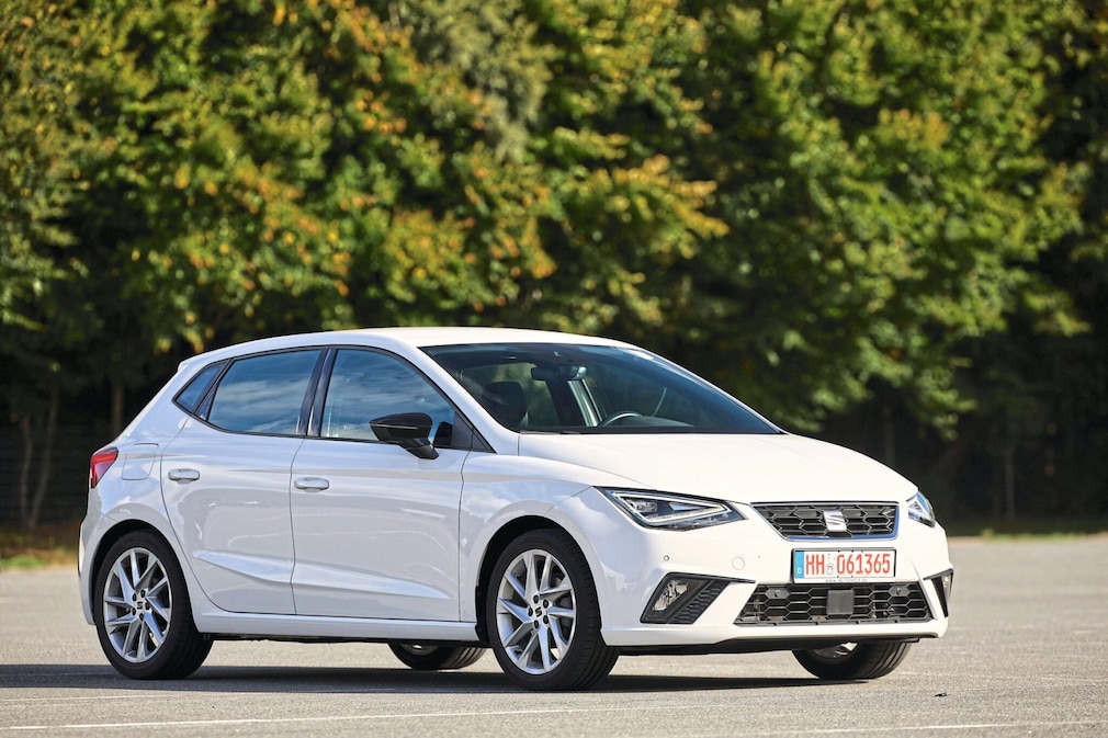GW Seat Ibiza
