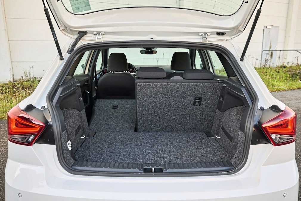 GW Seat Ibiza
