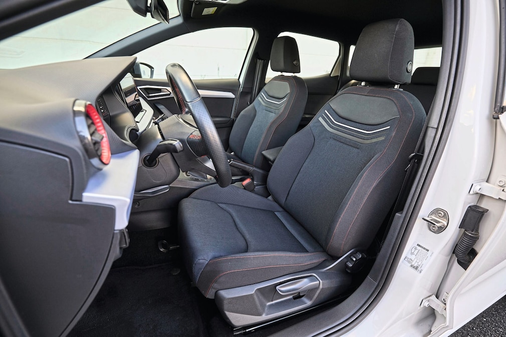 GW Seat Ibiza