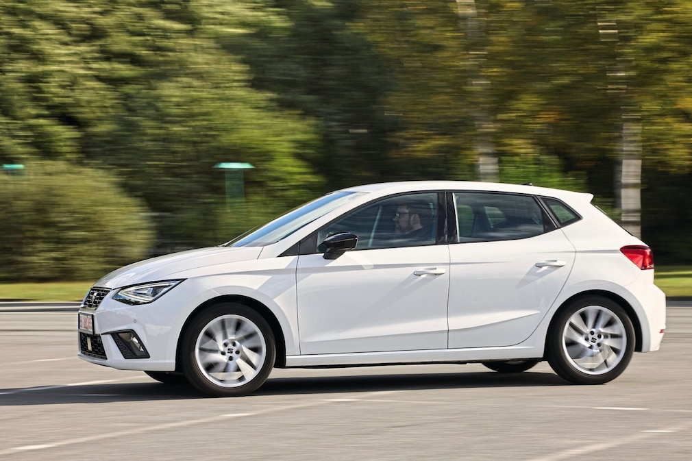 GW Seat Ibiza