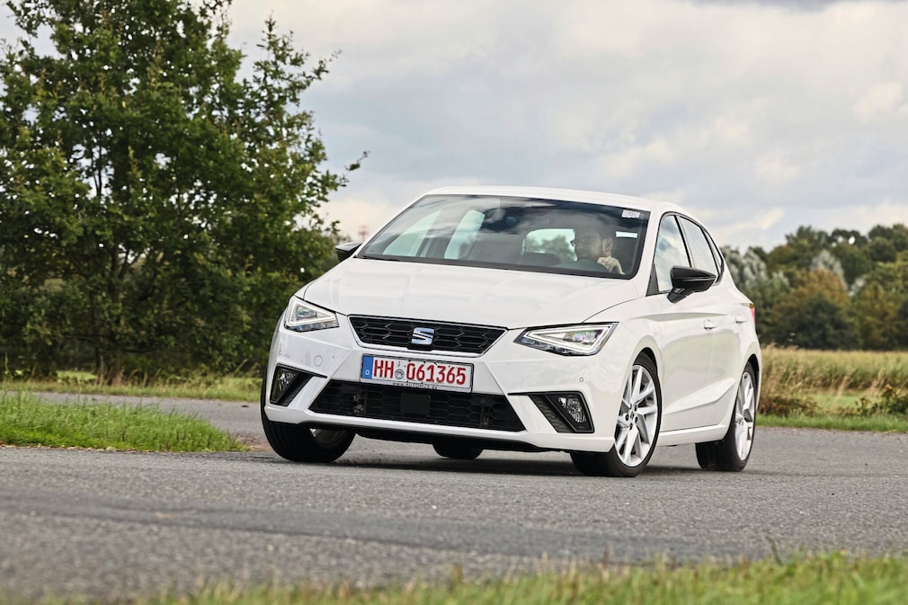 GW Seat Ibiza