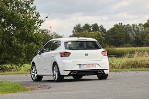 GW Seat Ibiza