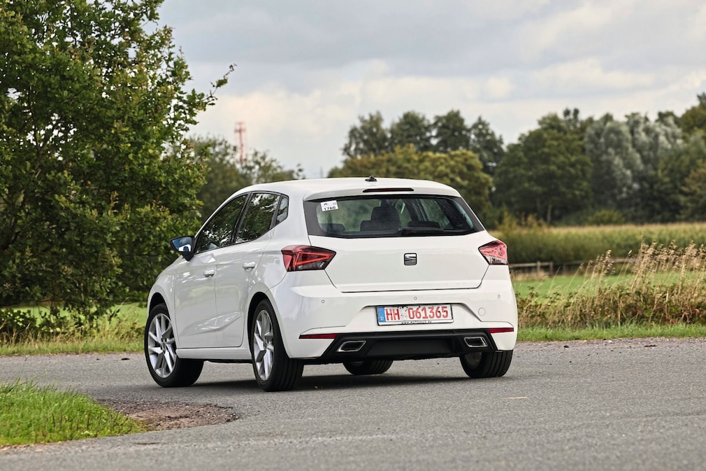 GW Seat Ibiza
