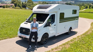 Dieser Slim-Camper wird zum Familienfreund