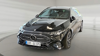 Mercedes-Benz CLA 200 4MATIC Shooting Brake