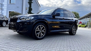 BMW X3 M Sport