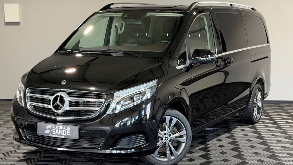 Mercedes-Benz V 250