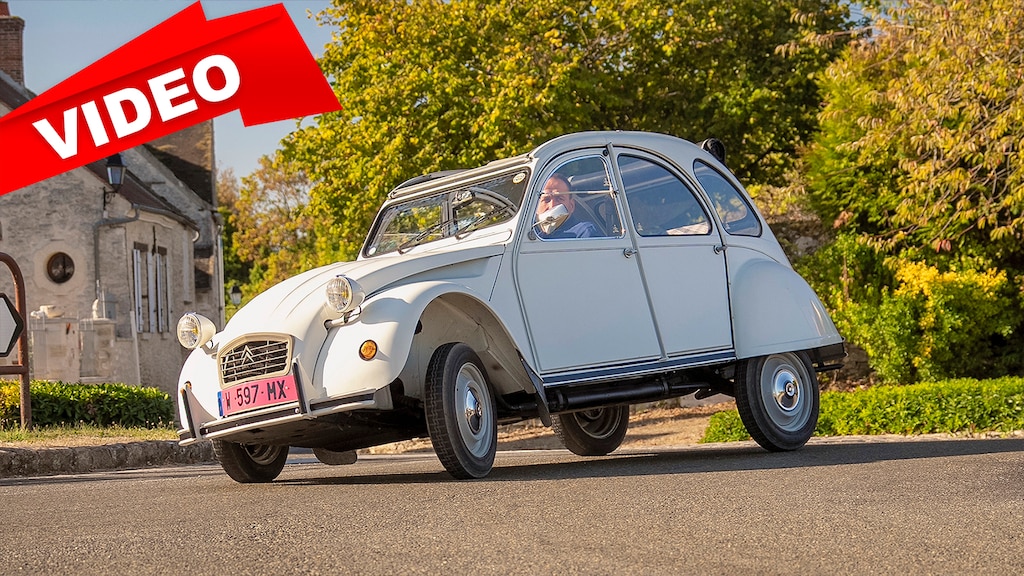 Citroën 2CV