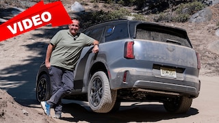 Mini Countryman Untamed Edition