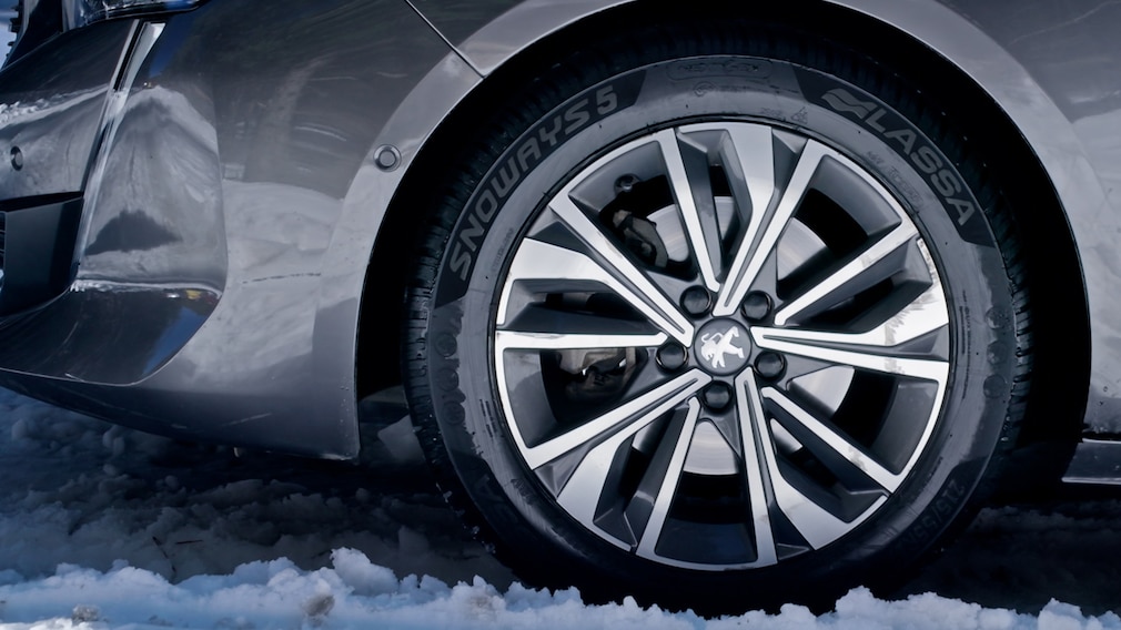 LASSA Tyres