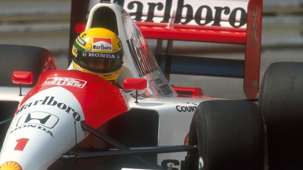 Ayrton Senna