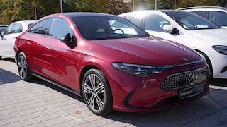 Mercedes-Benz CLA 350