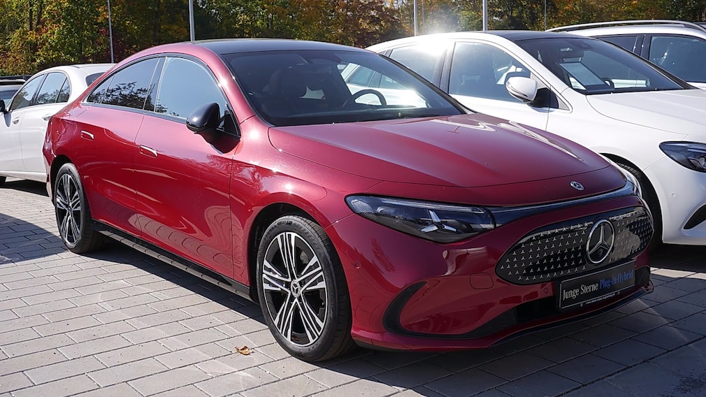 Mercedes-Benz CLA 350