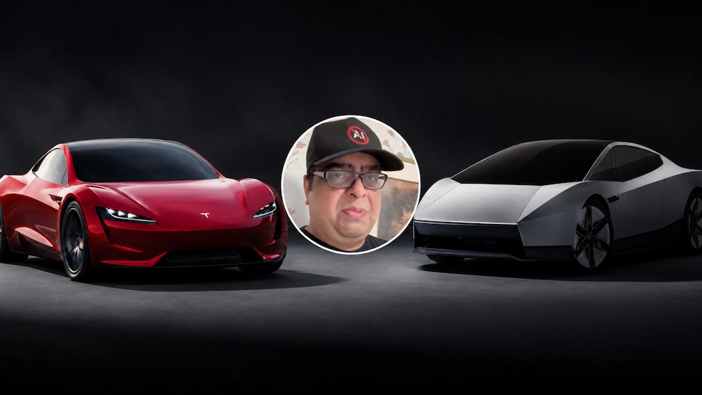 Tesla Roadster