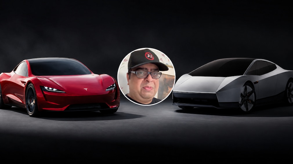 Tesla Roadster