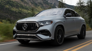 Mercedes-AMG GLE 63 S Coupé