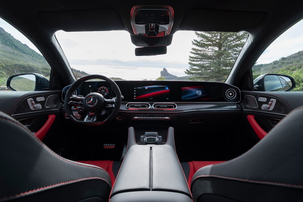 Mercedes-AMG GLE 63 S Coupé