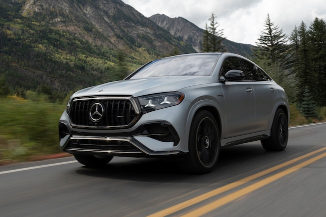 Mercedes-AMG GLE 63 S Coupé