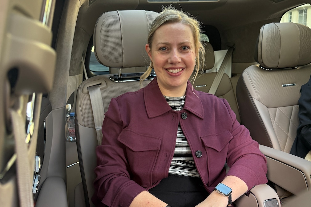 Lena Trautermann im Aito 9