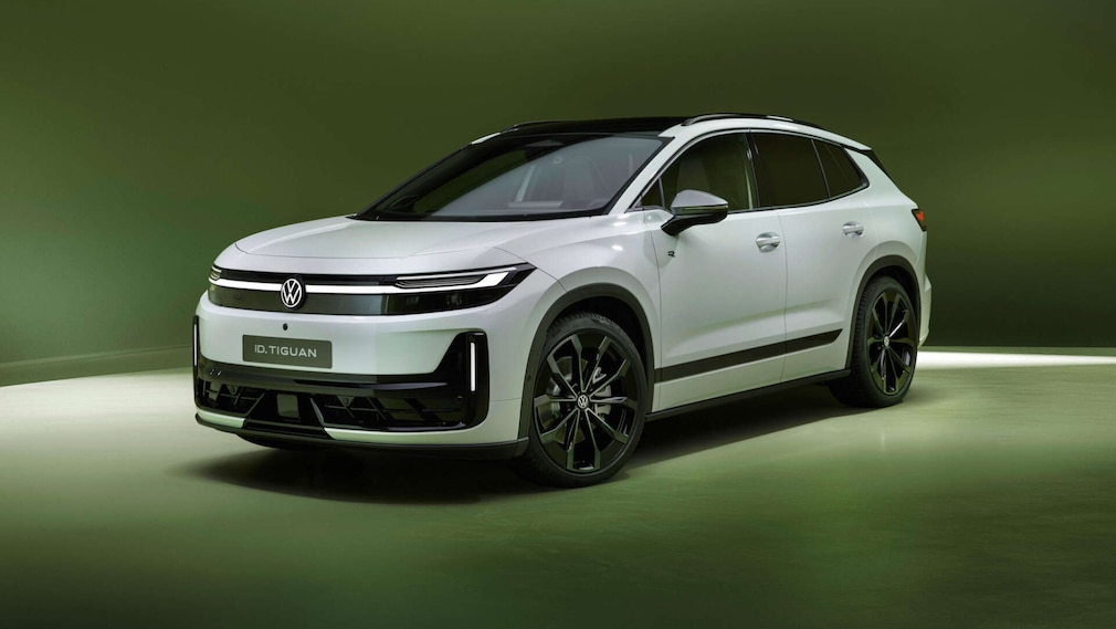 Hier gibt es das brandneue Elektro-SUV bereits im Leasing!
