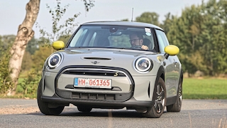 GW Mini Cooper SE