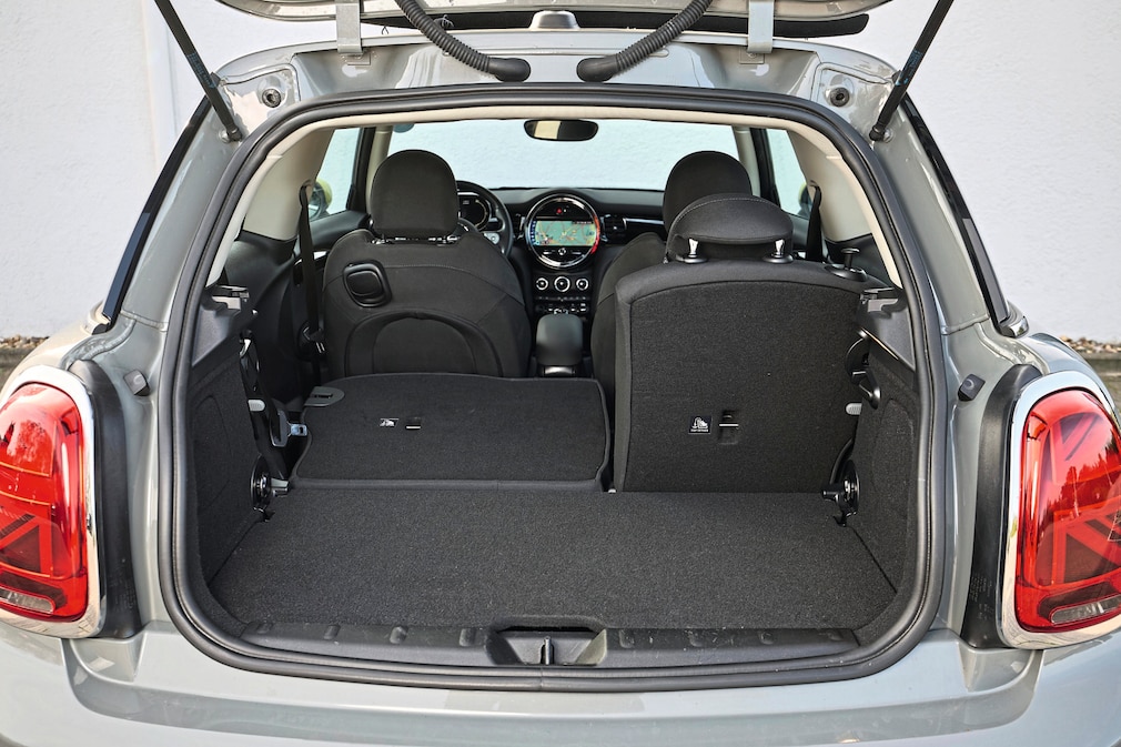 GW Mini Cooper SE