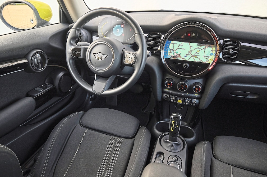 GW Mini Cooper SE