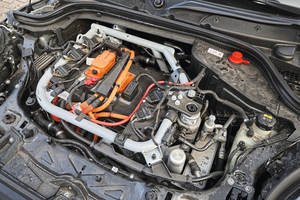 GW Mini Cooper SE