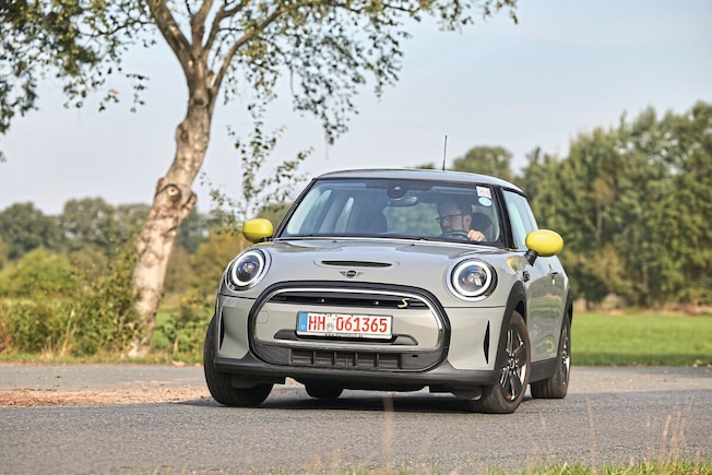 GW Mini Cooper SE