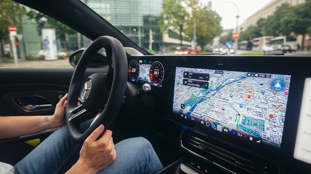 MB.DRIVE ASSIST PRO
