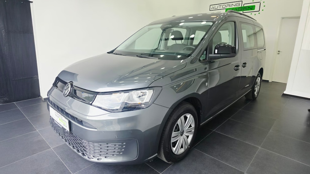 VW Caddy Maxi 2.0 TDI