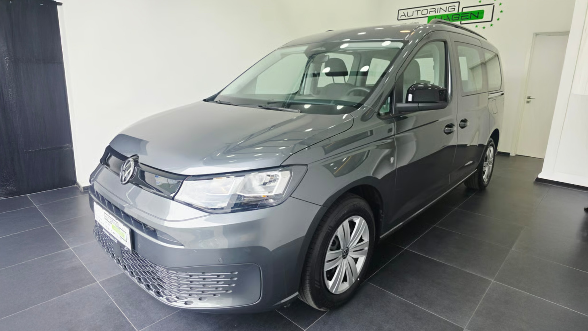 VW Caddy Maxi bei Faaren - AUTO BILD