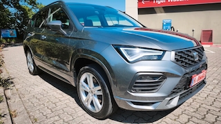 Seat Ateca FR