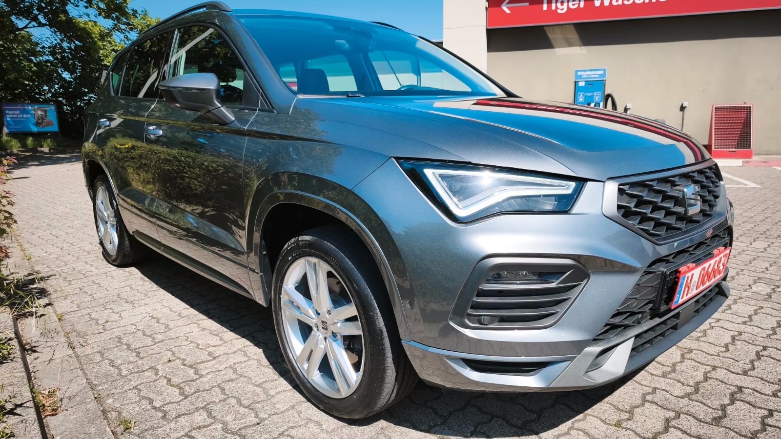Seat Ateca FR zum Sparpreis! Diesel-SUV für unter 20.000 Euro - AUTO BILD