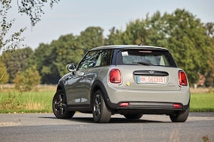 GW Mini Cooper SE