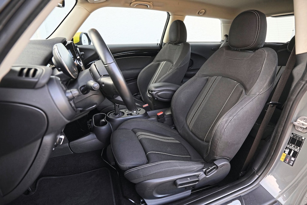 GW Mini Cooper SE